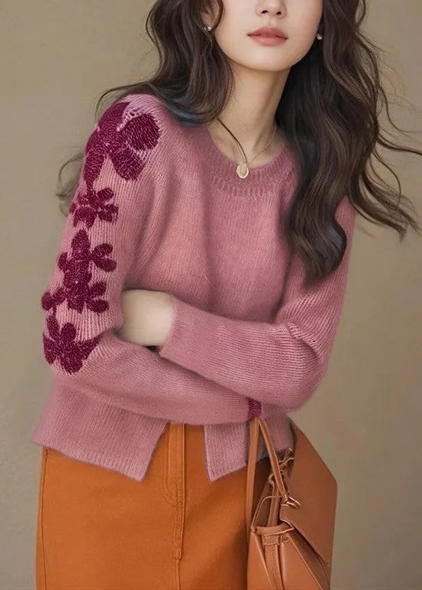 Gracefully Styled Sweater for Any Occasion