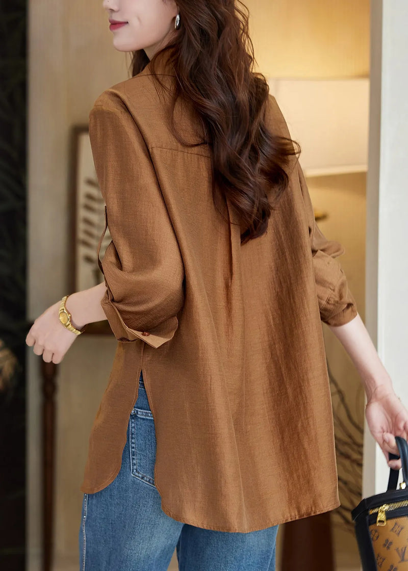 Beautifully Balanced Blouse with Timeless Character