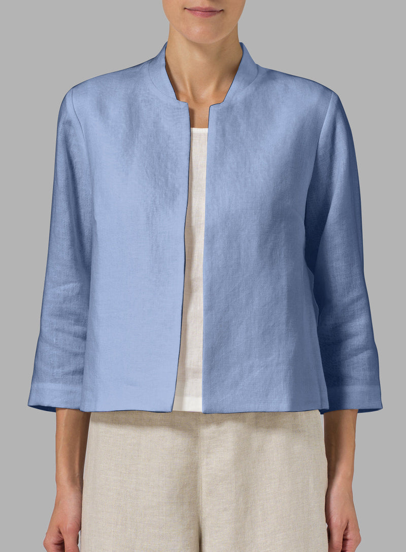 Sophisticated Jacket with a Clean Classic Look