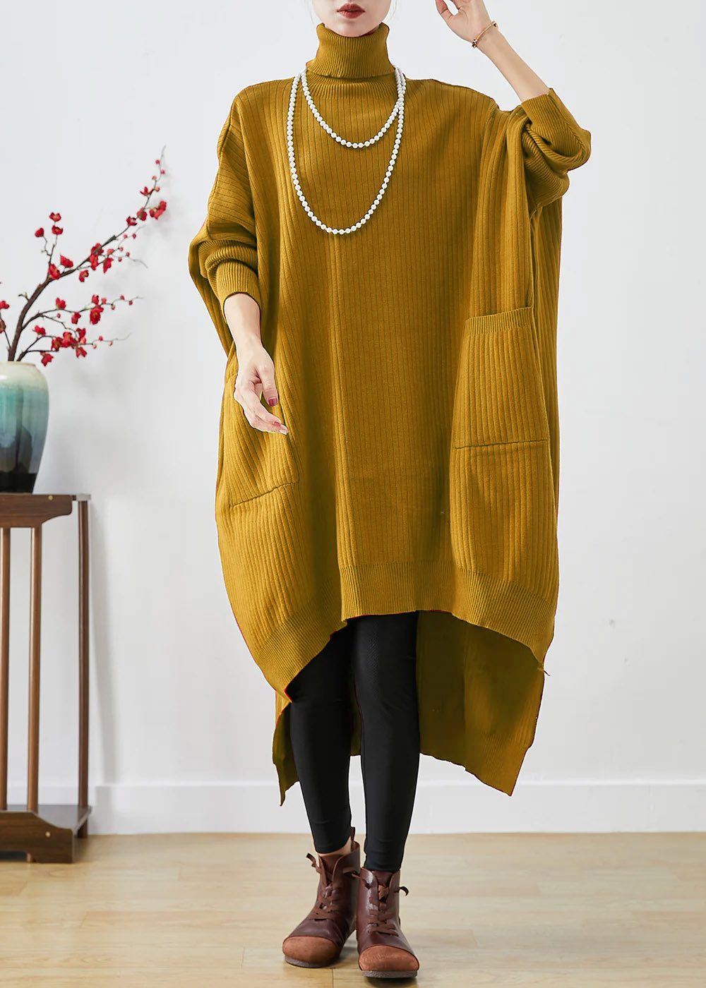 Sophisticated Sweater with a Clean Classic Look