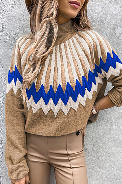 Polished Top with an Effortless Classic Look