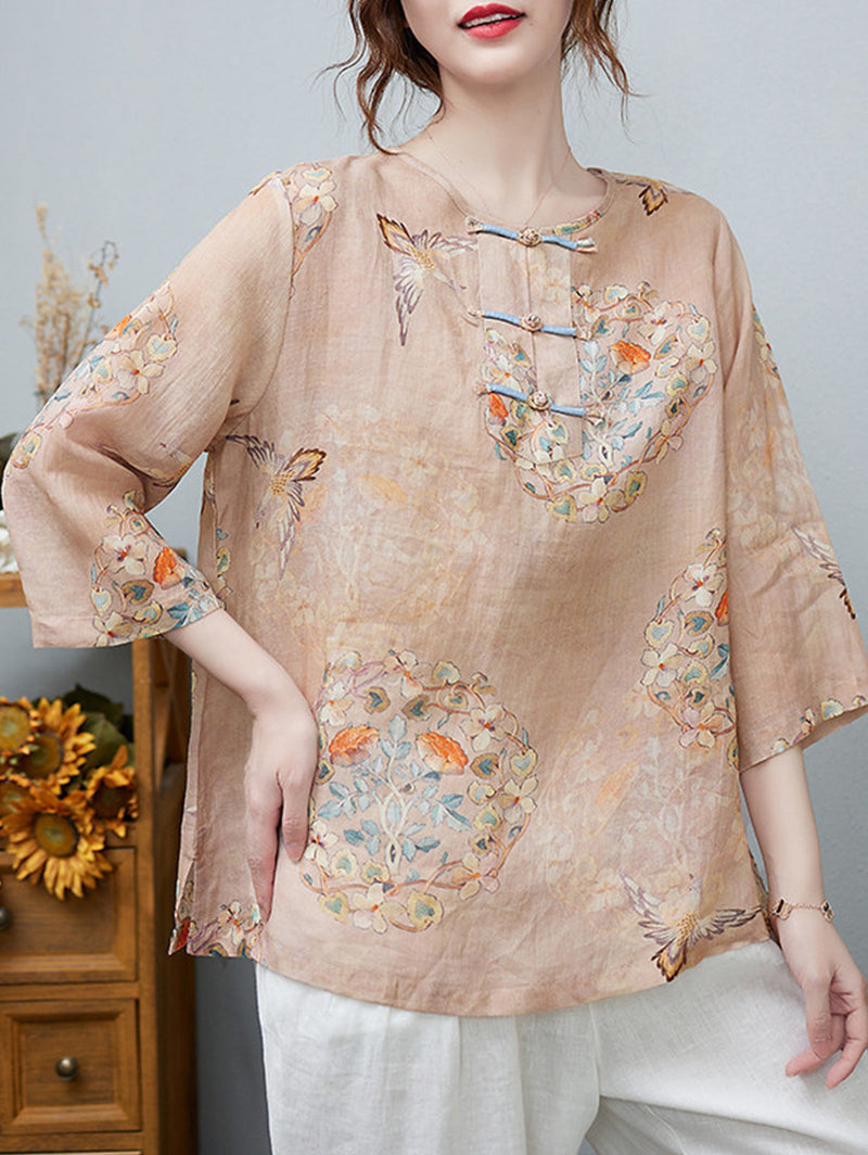 Gracefully Styled Top for Any Occasion