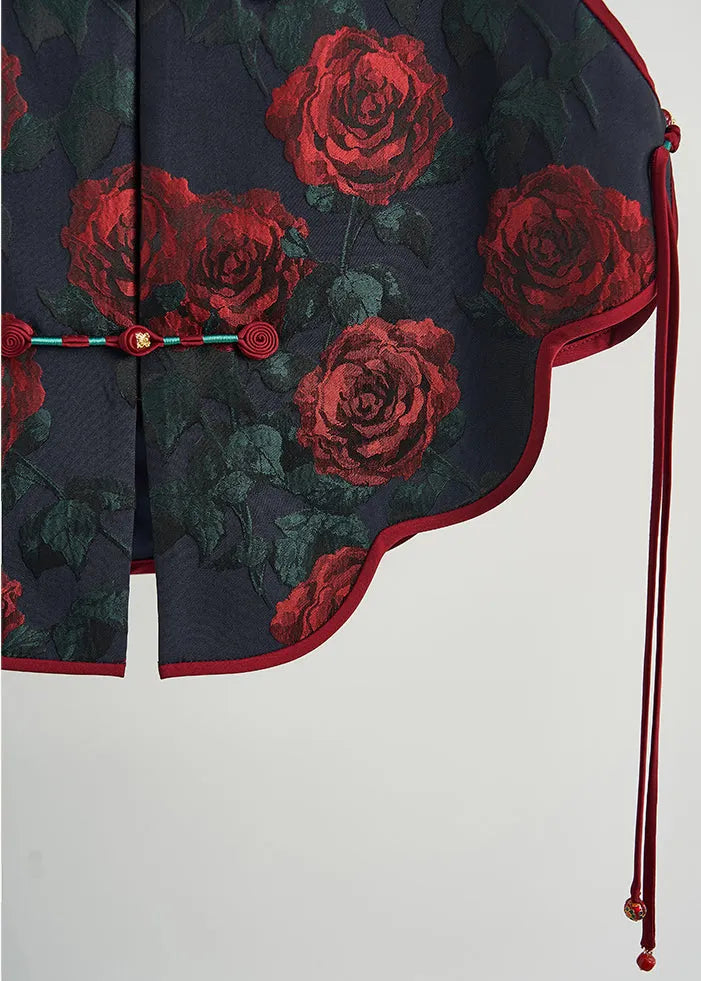 Vintage Inspired Garment with a Contemporary Edge