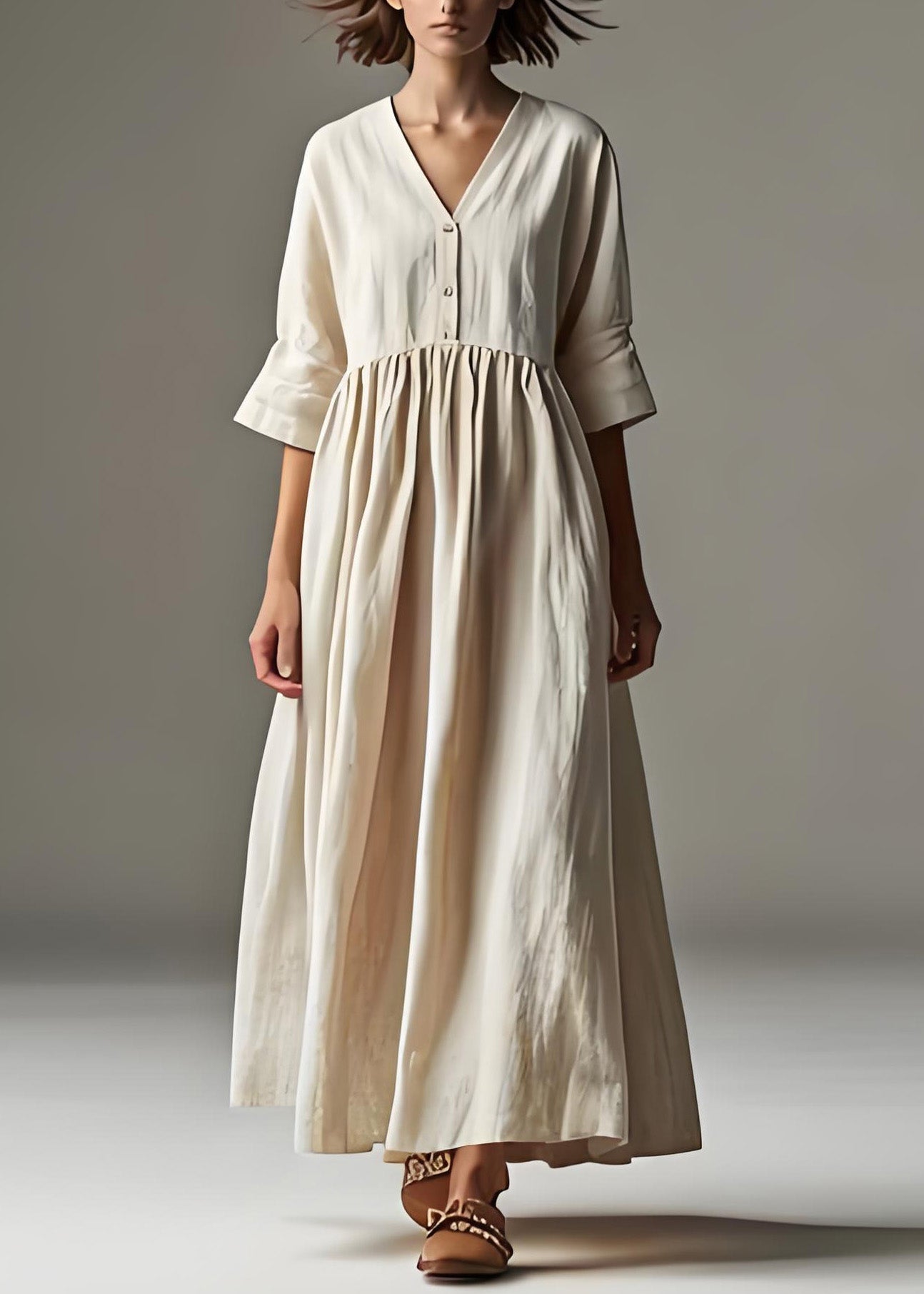 Sophisticated Dress with a Clean Classic Look