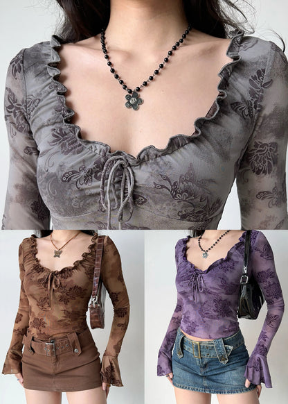 Beautifully Balanced Shirt with Timeless Character