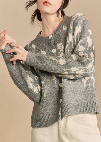 Vintage Inspired Coat with a Contemporary Edge