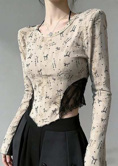 Gracefully Styled Blouse for Any Occasion