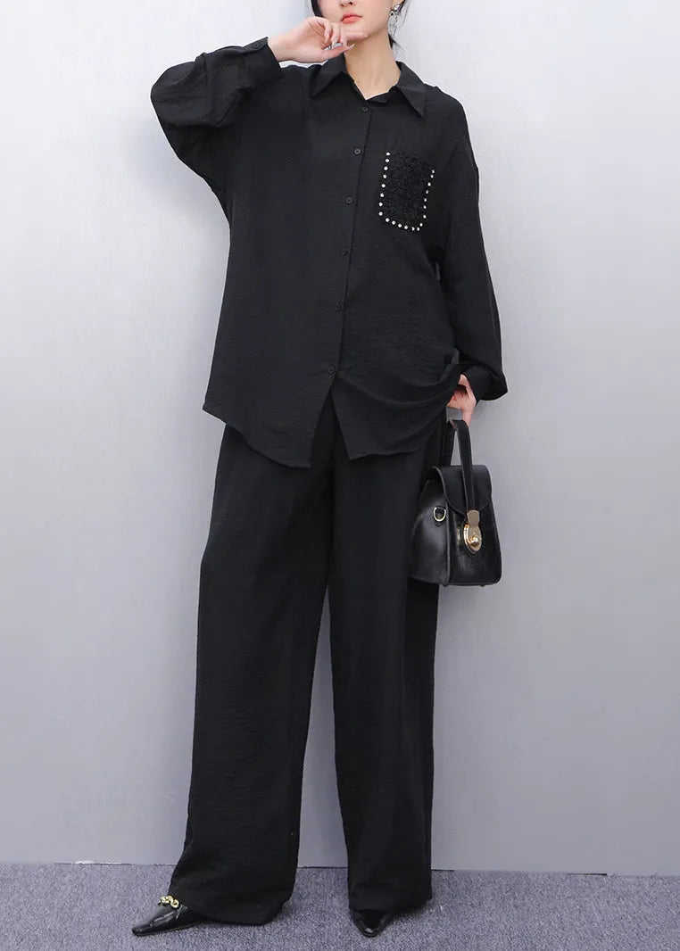 Well Tailored Shirt with a Graceful Silhouette