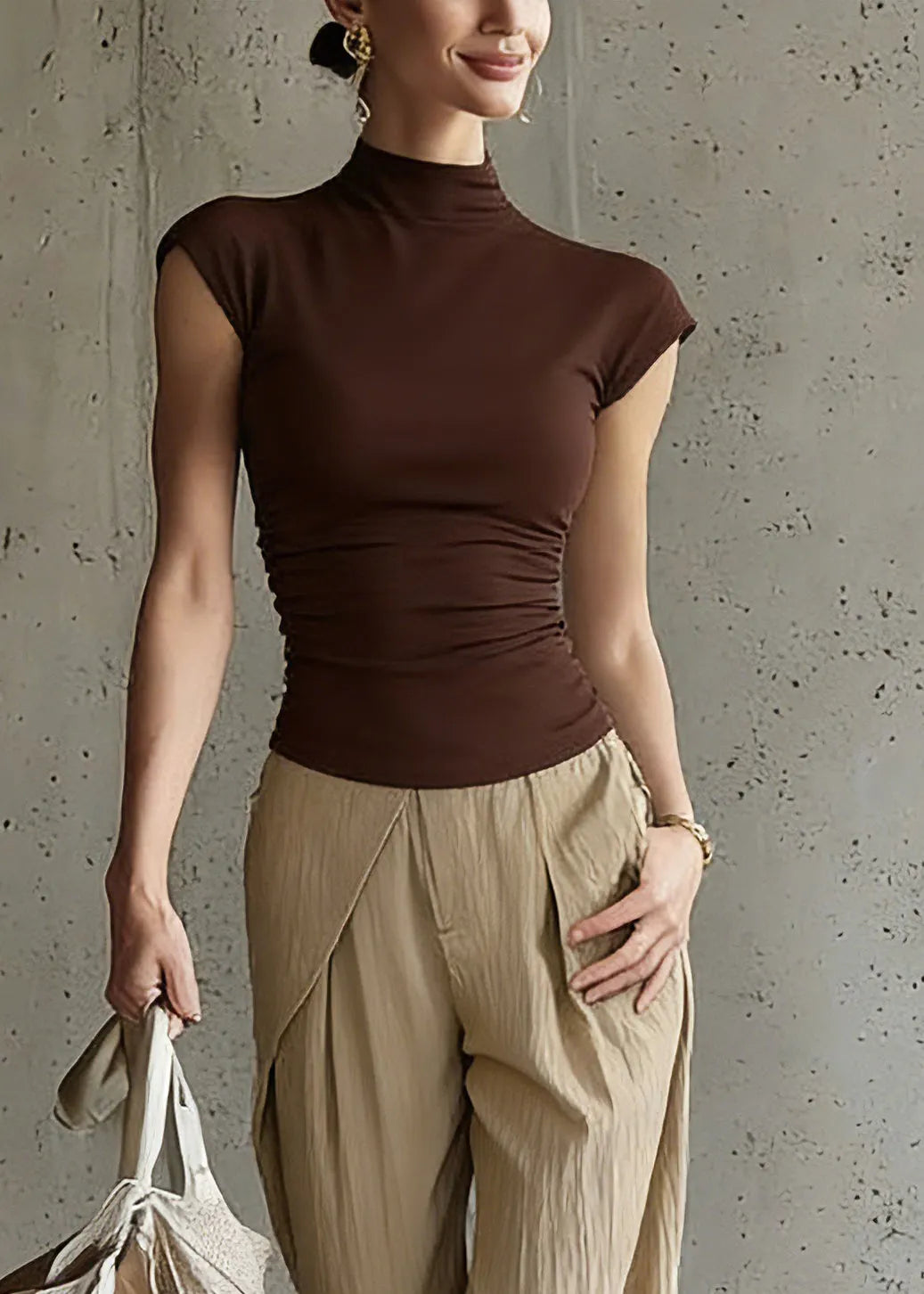 Beautifully Balanced Pants with Timeless Character