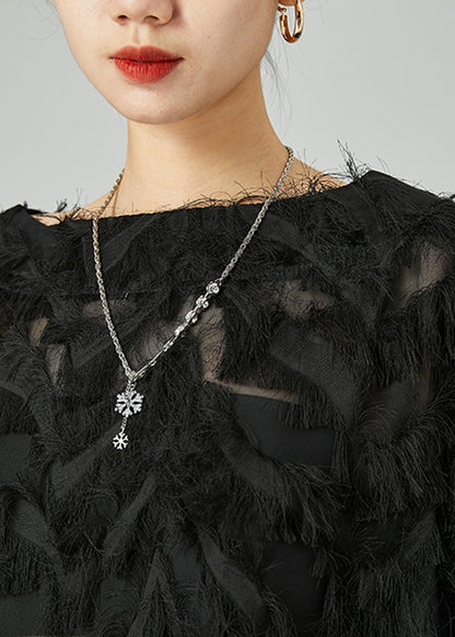 Vintage Inspired Top with a Contemporary Edge