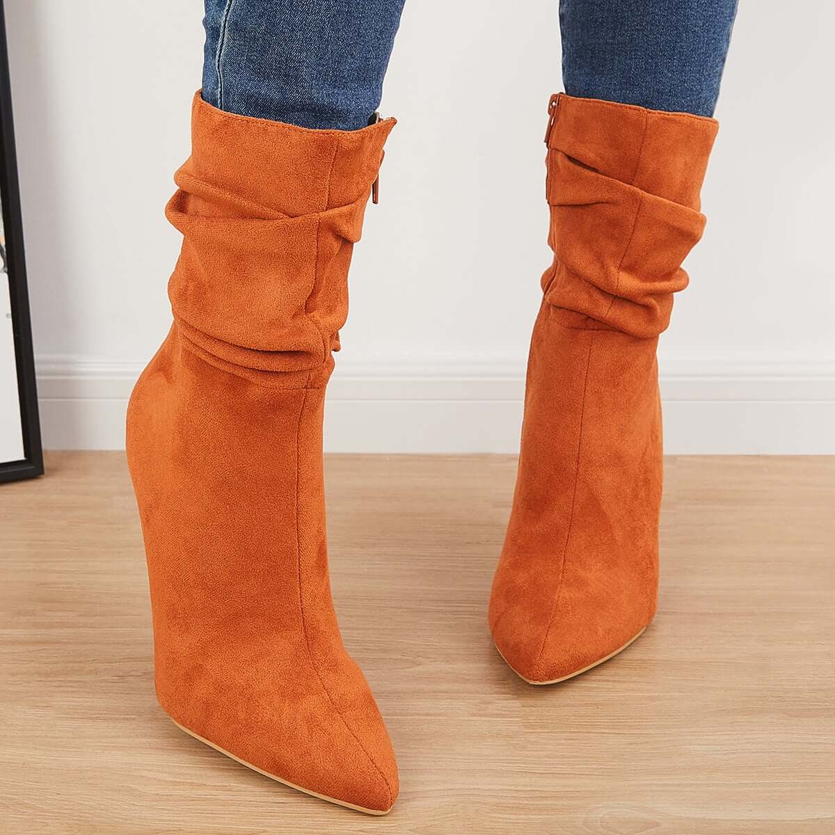 Beautifully Crafted Orthopedic Boots