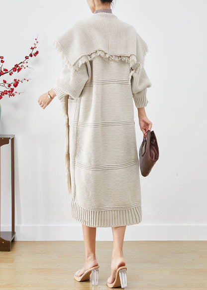 Beautifully Balanced Cardigan with Timeless Character