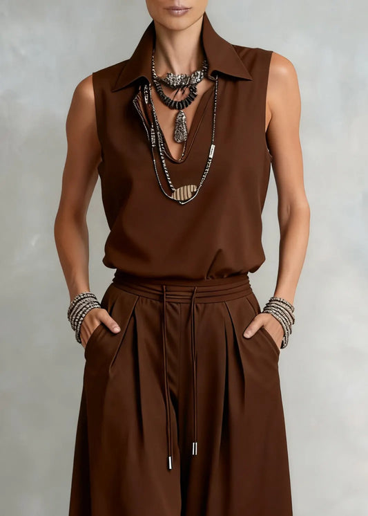 Beautifully Crafted Pants in a Classic Style