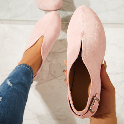 Classic Orthopedic Loafers with Timeless Style