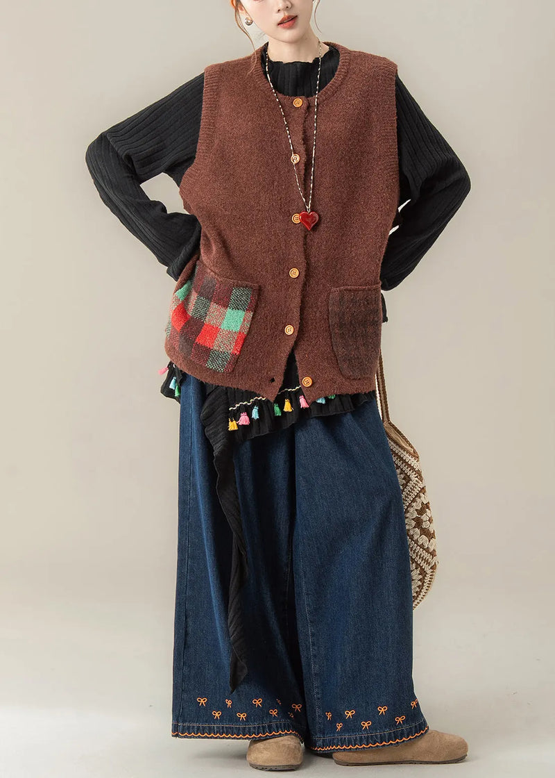 A Vintage Style Shirt with Delicate Timeless Details
