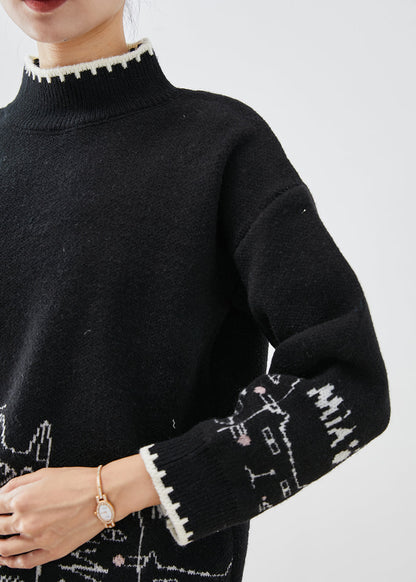 Elegantly Styled Sweater for Everyday Wear