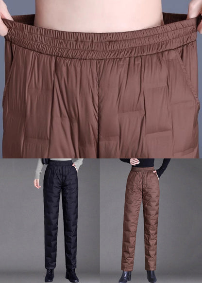 Sophisticated Pants with a Clean Classic Look