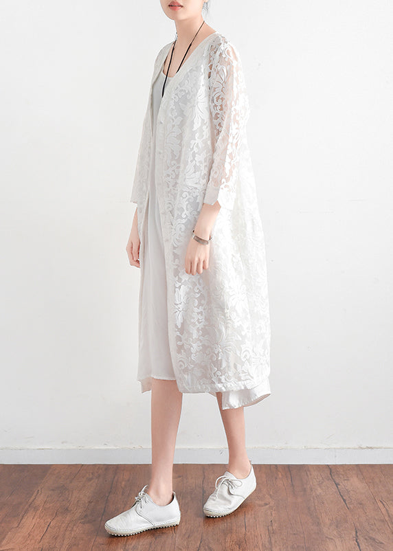 Classic Vintage Cardigan with a Flattering Fit