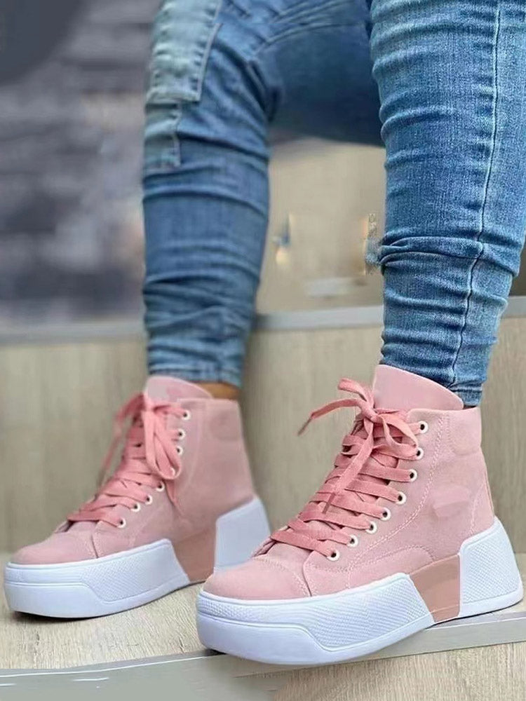 Vintage Inspired Orthopedic Sneakers