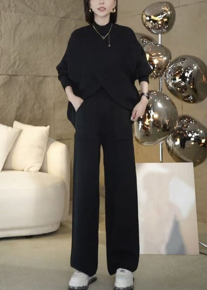 Beautifully Balanced Sweater with Timeless Character