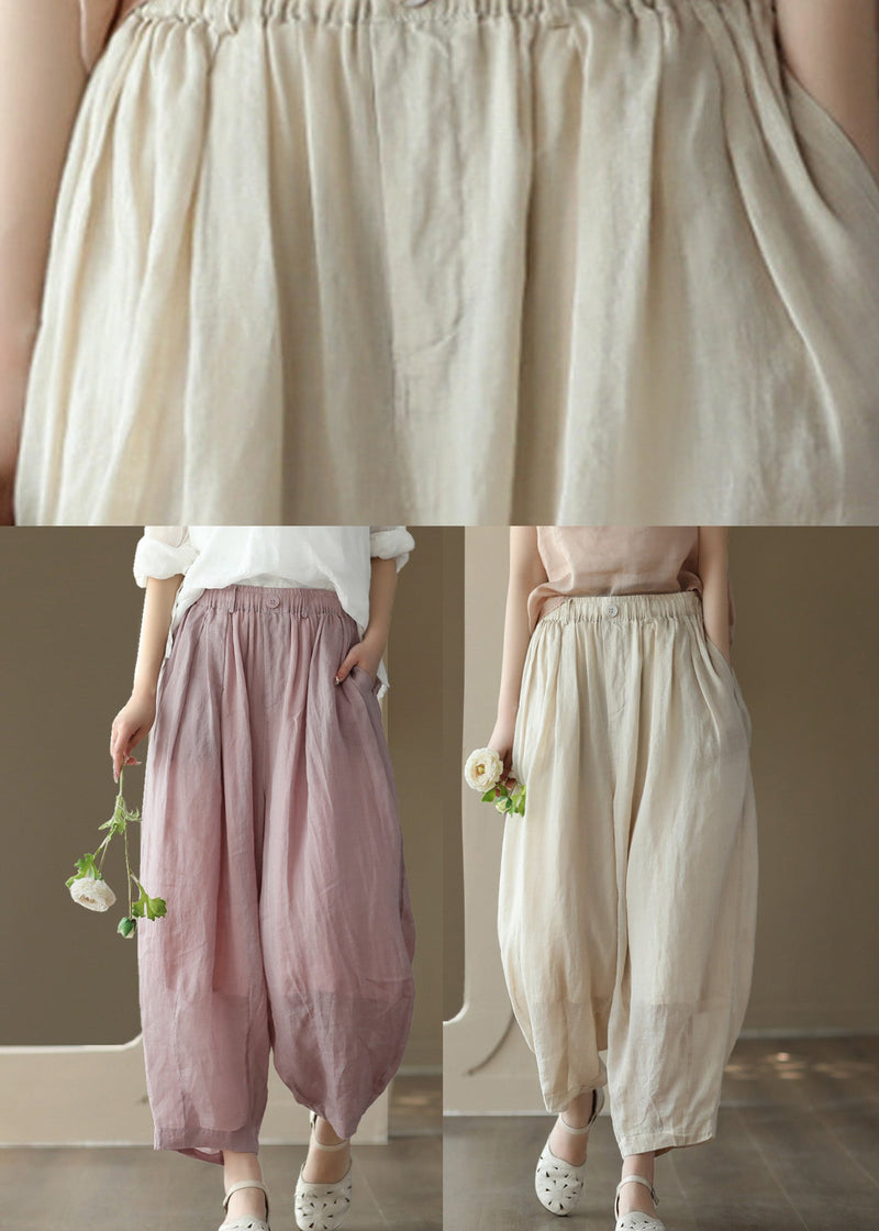 Beautifully Finished Pants in a Timeless Design