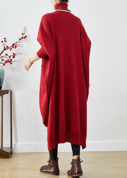 Well Tailored Sweater with a Graceful Silhouette