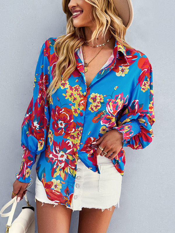 Polished Blouse with an Effortless Classic Look