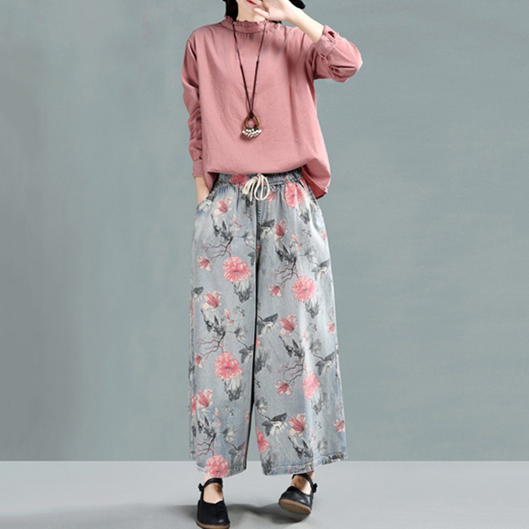Elegantly Styled Pants for Everyday Wear