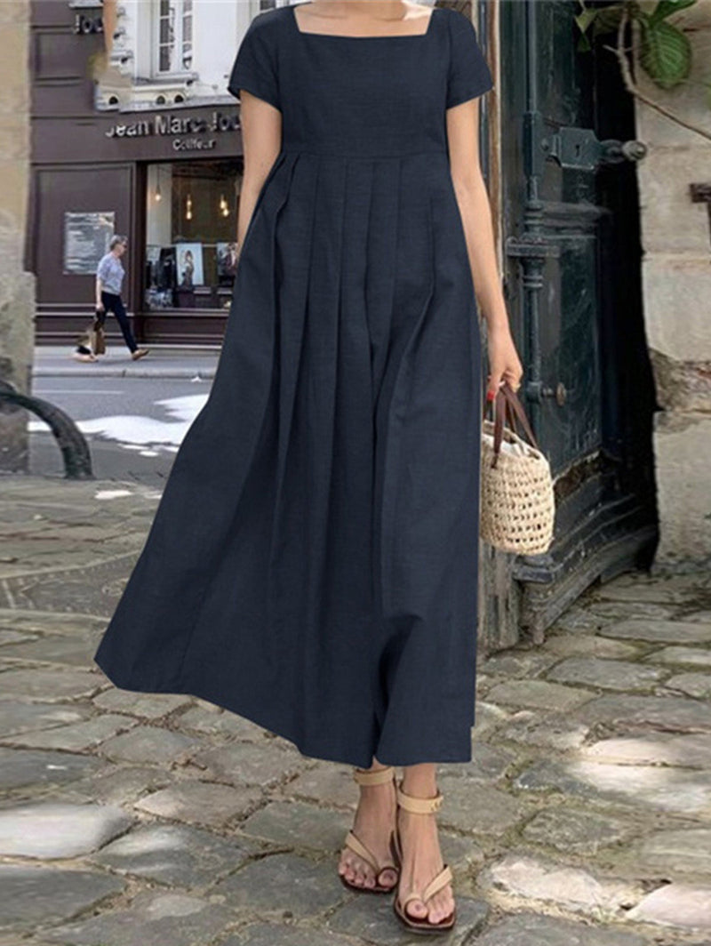 Sophisticated Dress with a Clean Classic Look