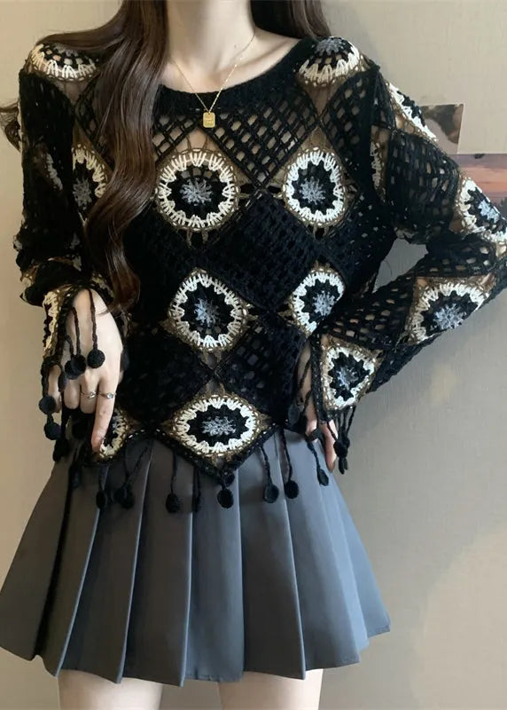 Beautifully Crafted Top in a Classic Style