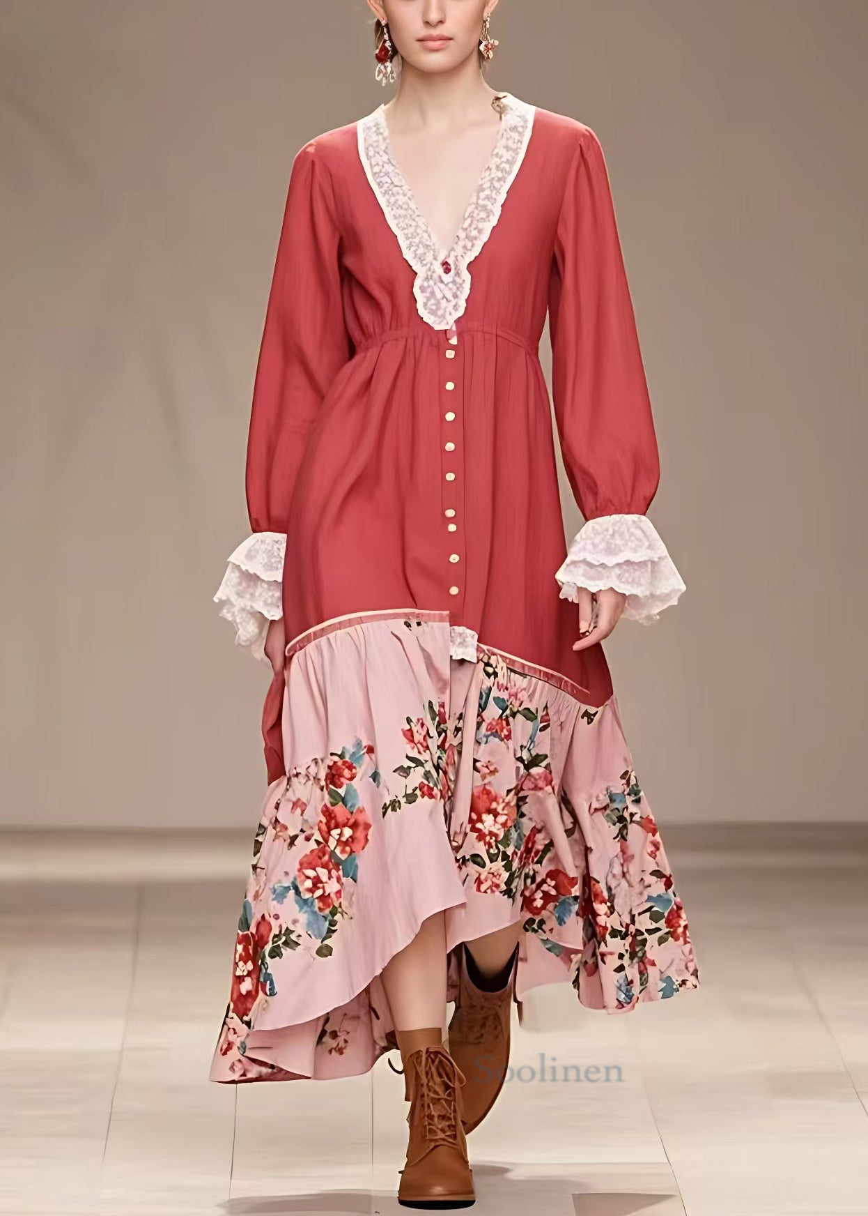 Classic Vintage & Enduringly Stylish Dress