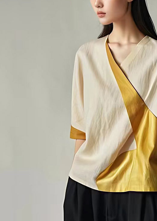 Beautifully Crafted Top in a Classic Style