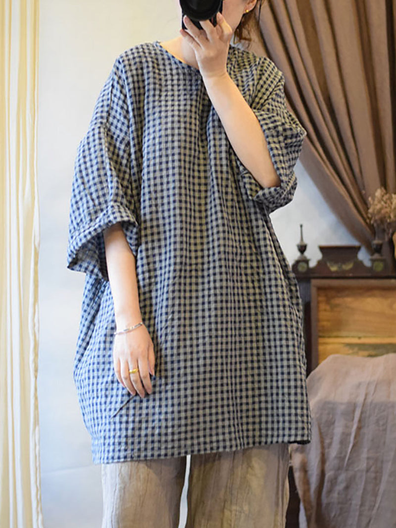 Classic Vintage Shirt with a Flattering Fit