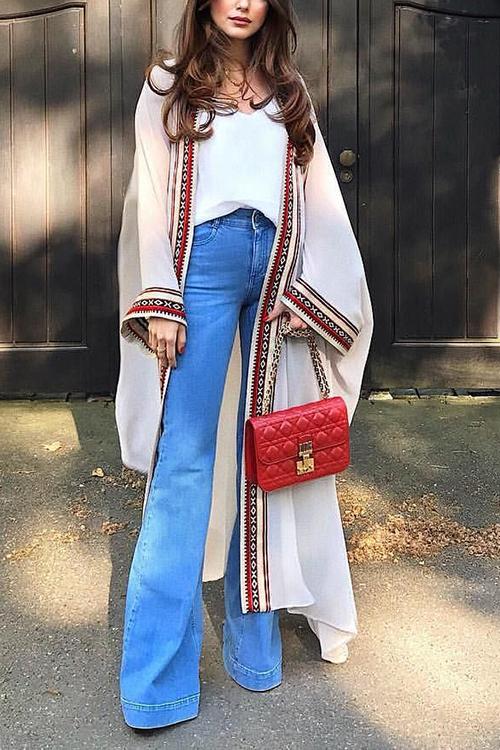 Sophisticated Cardigan with a Clean Classic Look