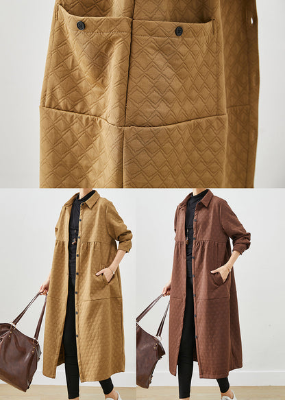 Sophisticated Coat with a Clean Classic Look