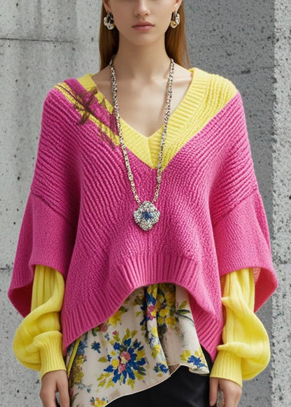 Beautifully Finished Sweater in a Timeless Design