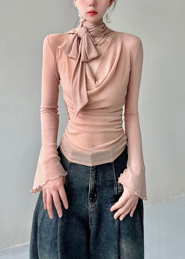 Well Tailored Shirt with a Graceful Silhouette