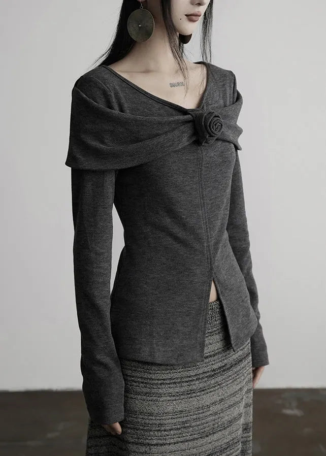 Vintage Inspired Shirt with a Contemporary Edge