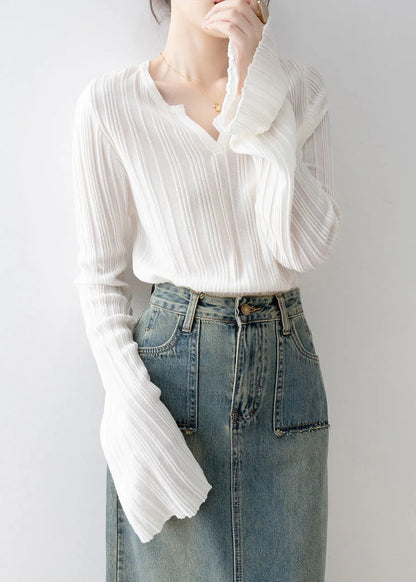 Elegantly Styled Sweater for Everyday Wear