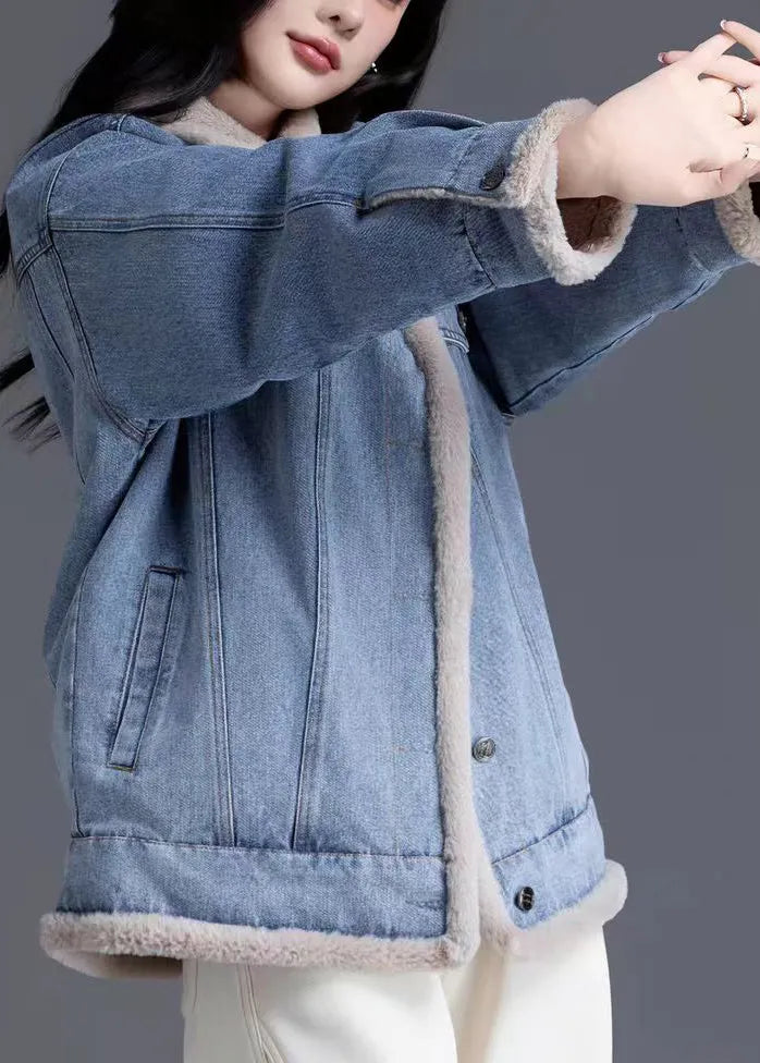 Vintage Inspired Jacket with a Contemporary Edge