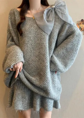 Gracefully Styled Sweater for Any Occasion