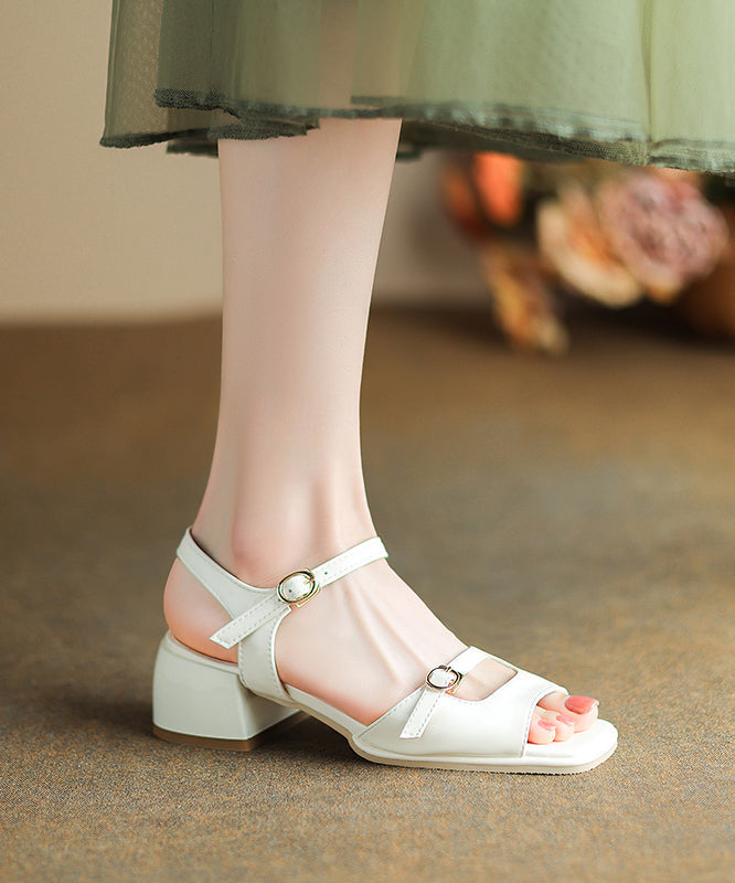 Classic Orthopedic Sandals with Timeless Style