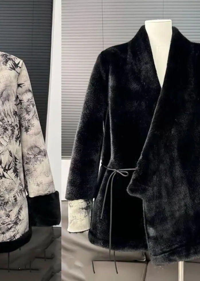 Polished Coat with an Effortless Classic Look