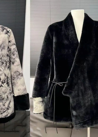 Polished Coat with an Effortless Classic Look