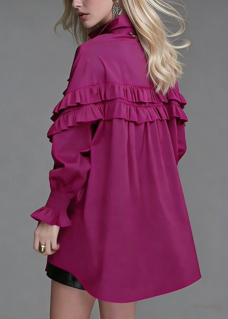 Beautifully Finished Blouse in a Timeless Design