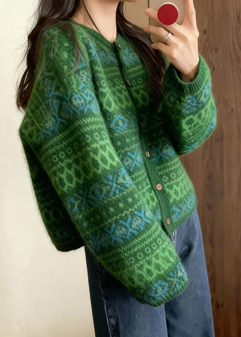 Classic Vintage & Enduringly Stylish Cardigan