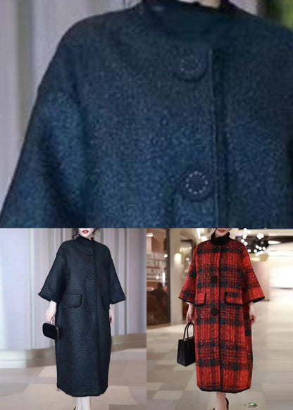 Vintage Inspired Coat with a Contemporary Edge