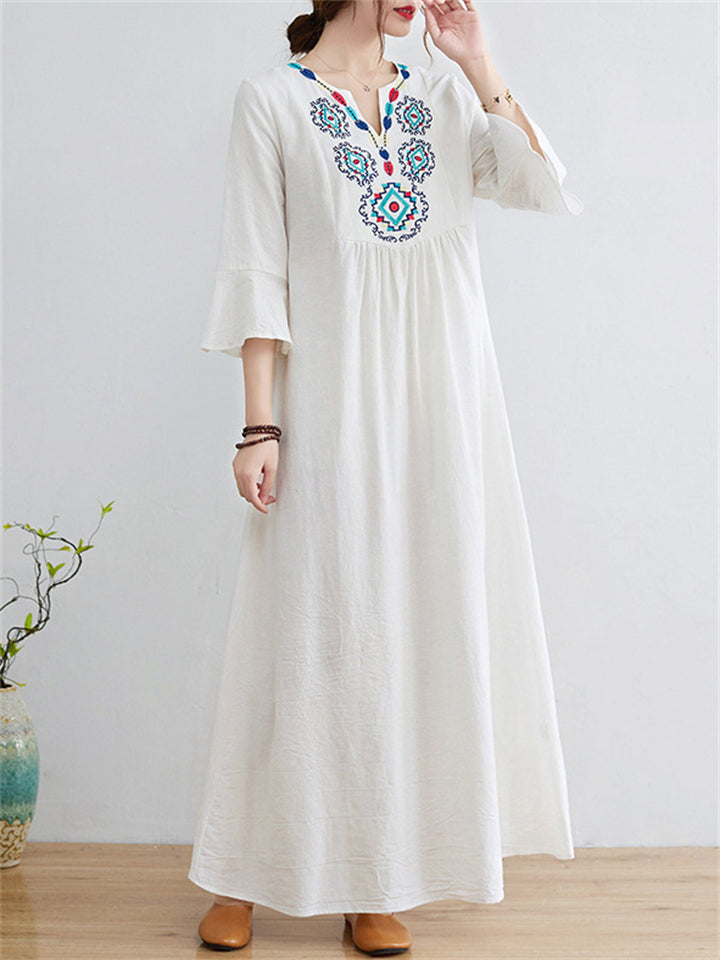 Polished Dress with an Effortless Classic Look