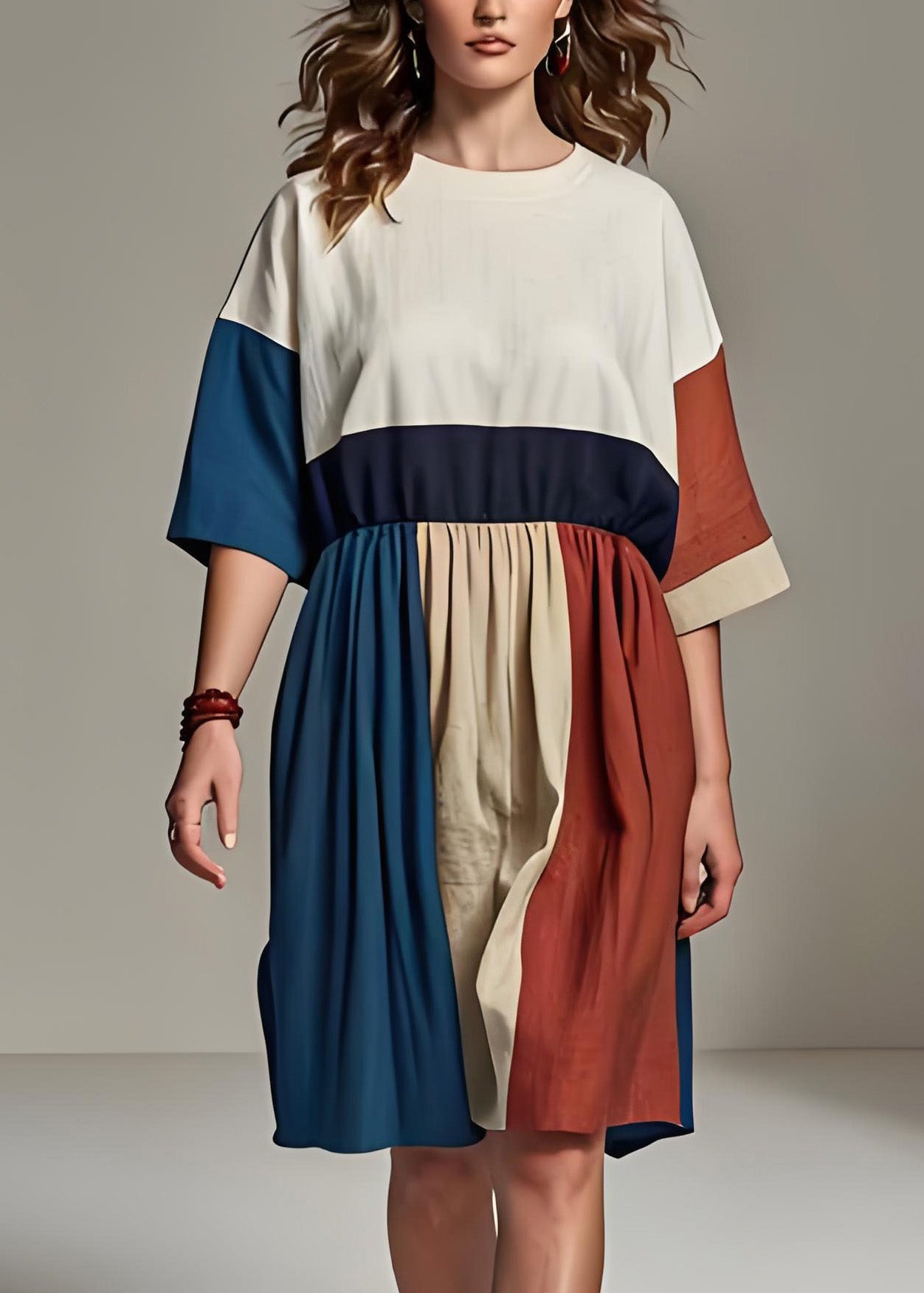 Effortlessly Elegant Dress with a Timeless Design