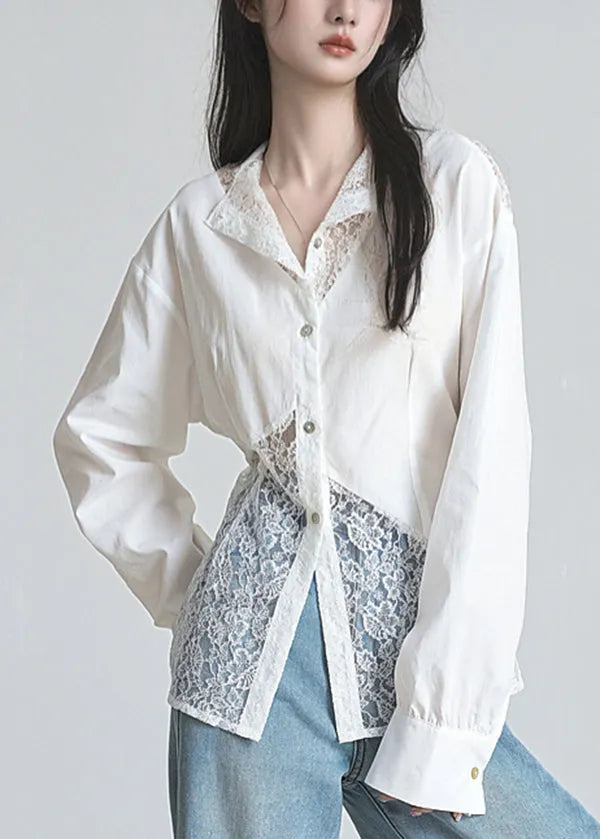 Classic Vintage Shirt with a Flattering Fit